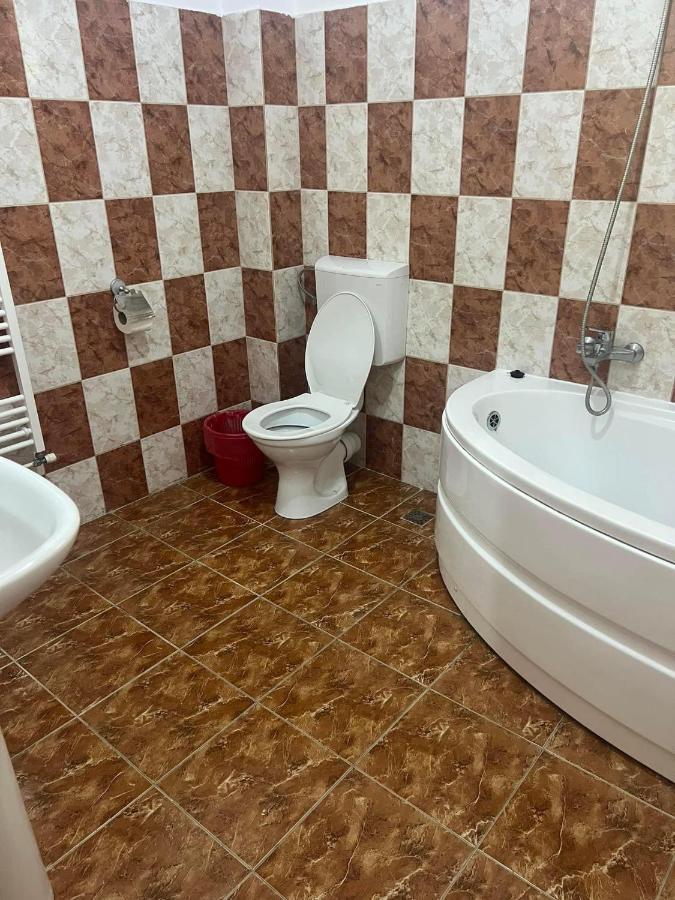 Pensiunea Osencuta Tălmaciu Exterior foto