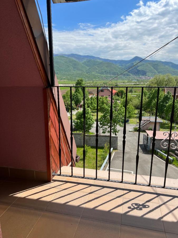 Pensiunea Osencuta Tălmaciu Exterior foto